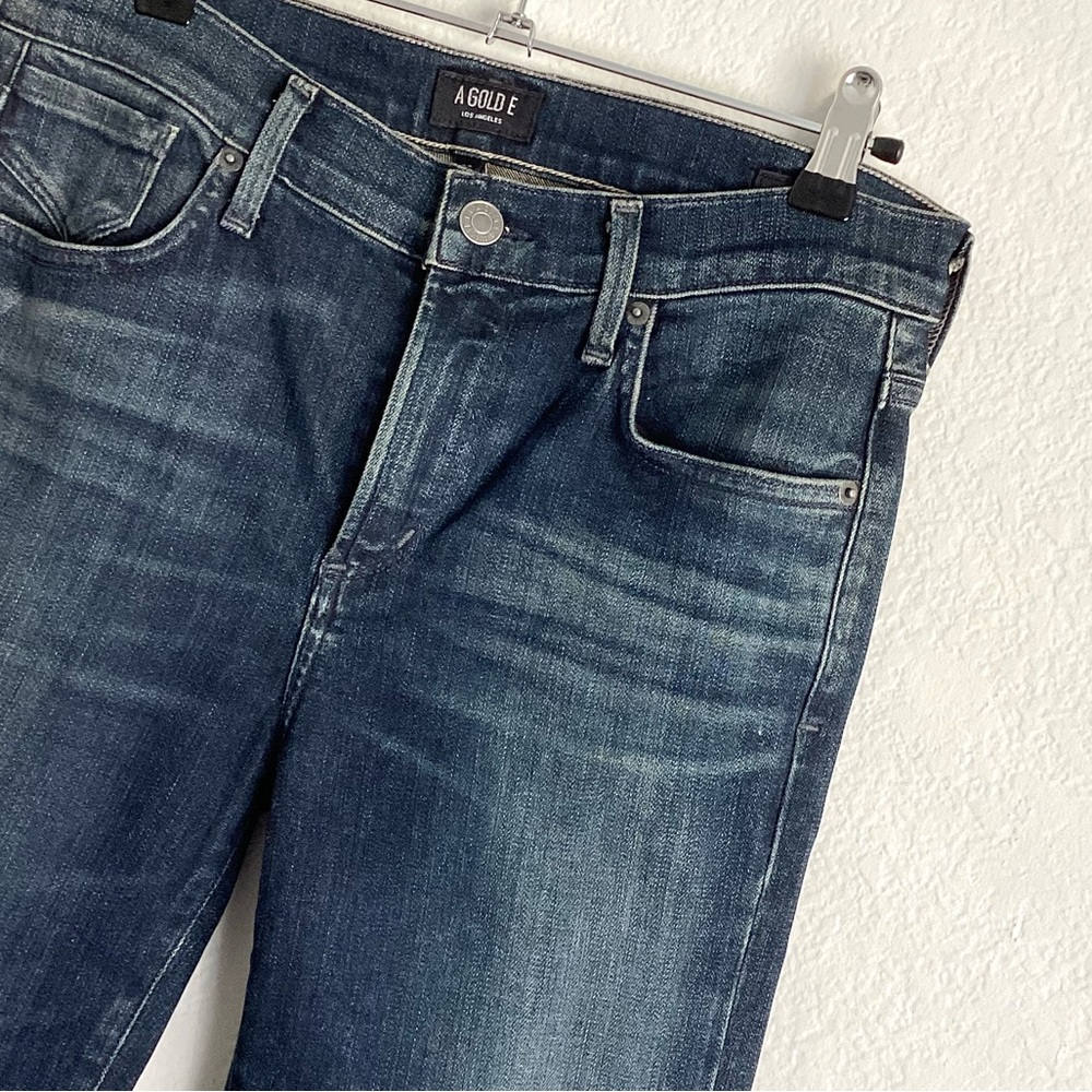 \AGOLDE\ Sophie Mid Rise Skinny Jeans - Picture 2 of 15
